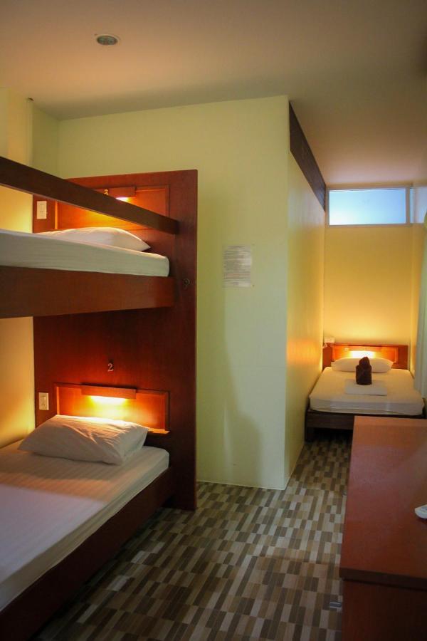 Phangan Barsay Hostel Thong Sala Exterior foto