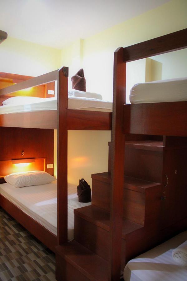 Phangan Barsay Hostel Thong Sala Exterior foto