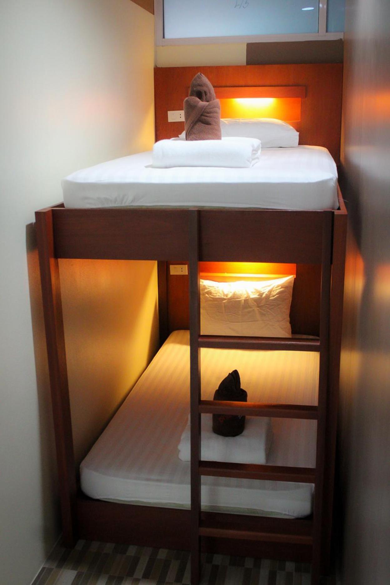 Phangan Barsay Hostel Thong Sala Exterior foto